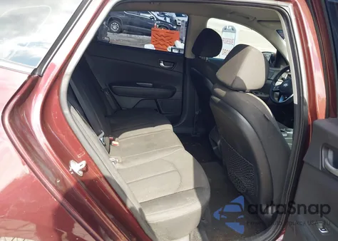 2019 Kia Optima Lx from USA, damaged, VIN 5XXGT4L35KG286285